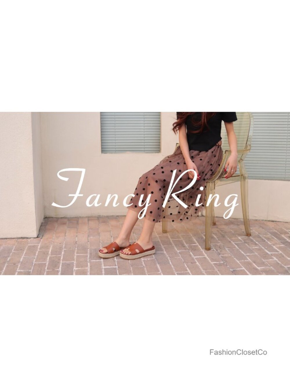 Platform Wedge H-Band Espadrilles Sandals Slip On Beach Vacation Flatform Open - Picture 6 of 6